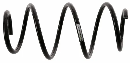 Fahrwerksfeder Vorderachse SACHS 991 422 Bild Fahrwerksfeder Vorderachse SACHS 991 422