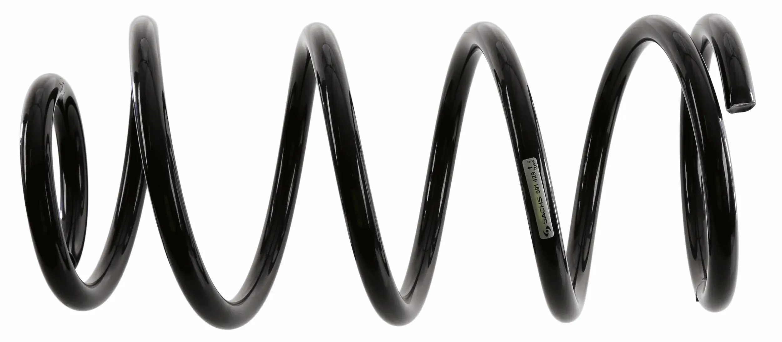 Fahrwerksfeder Vorderachse SACHS 991 429