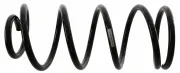 Fahrwerksfeder Vorderachse SACHS 991 431
