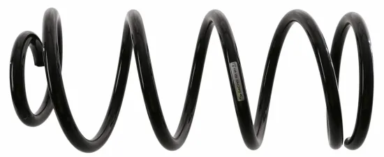 Fahrwerksfeder Vorderachse SACHS 991 431 Bild Fahrwerksfeder Vorderachse SACHS 991 431