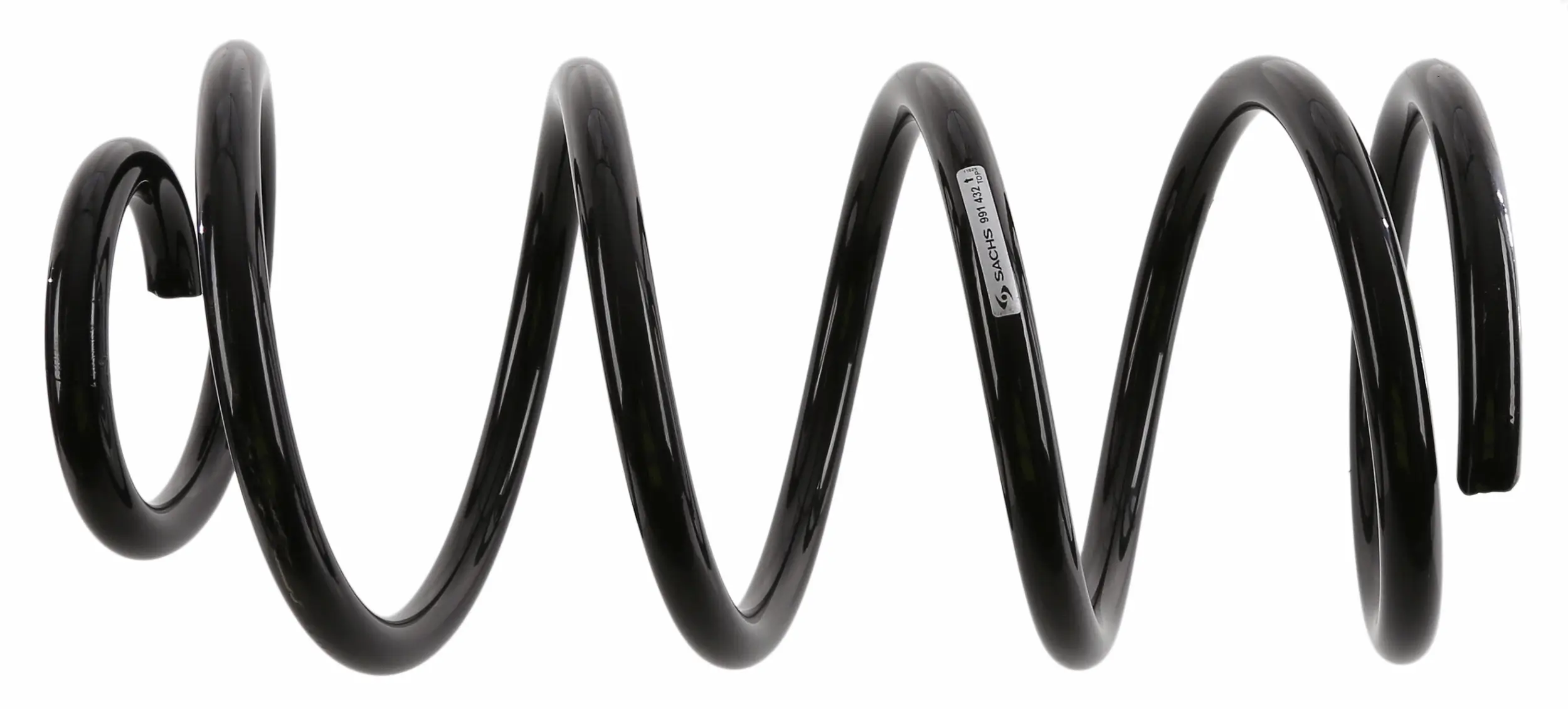 Fahrwerksfeder Vorderachse SACHS 991 432