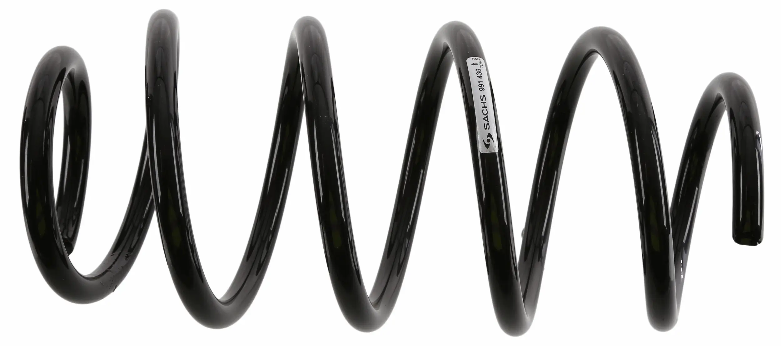 Fahrwerksfeder Vorderachse SACHS 991 436