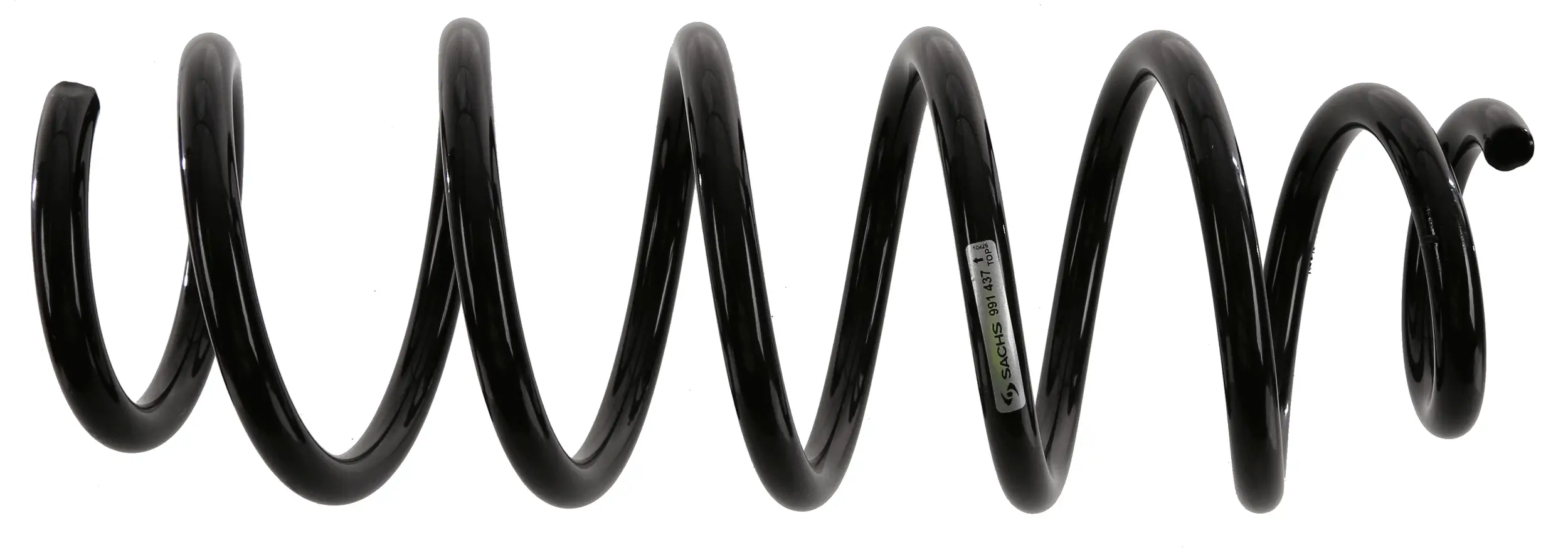 Fahrwerksfeder Vorderachse SACHS 991 437