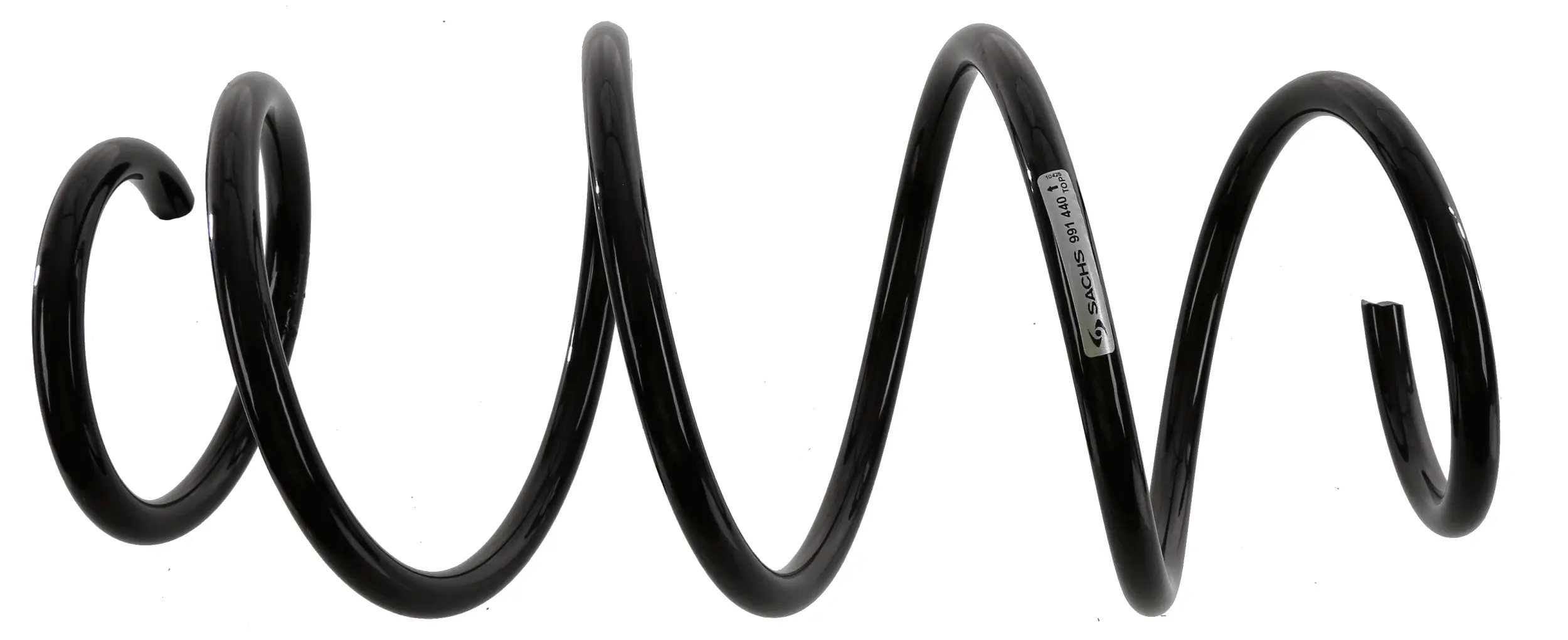 Fahrwerksfeder Vorderachse SACHS 991 440