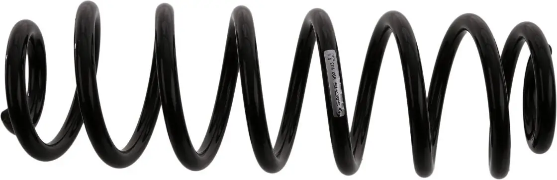 Fahrwerksfeder SACHS 992 103