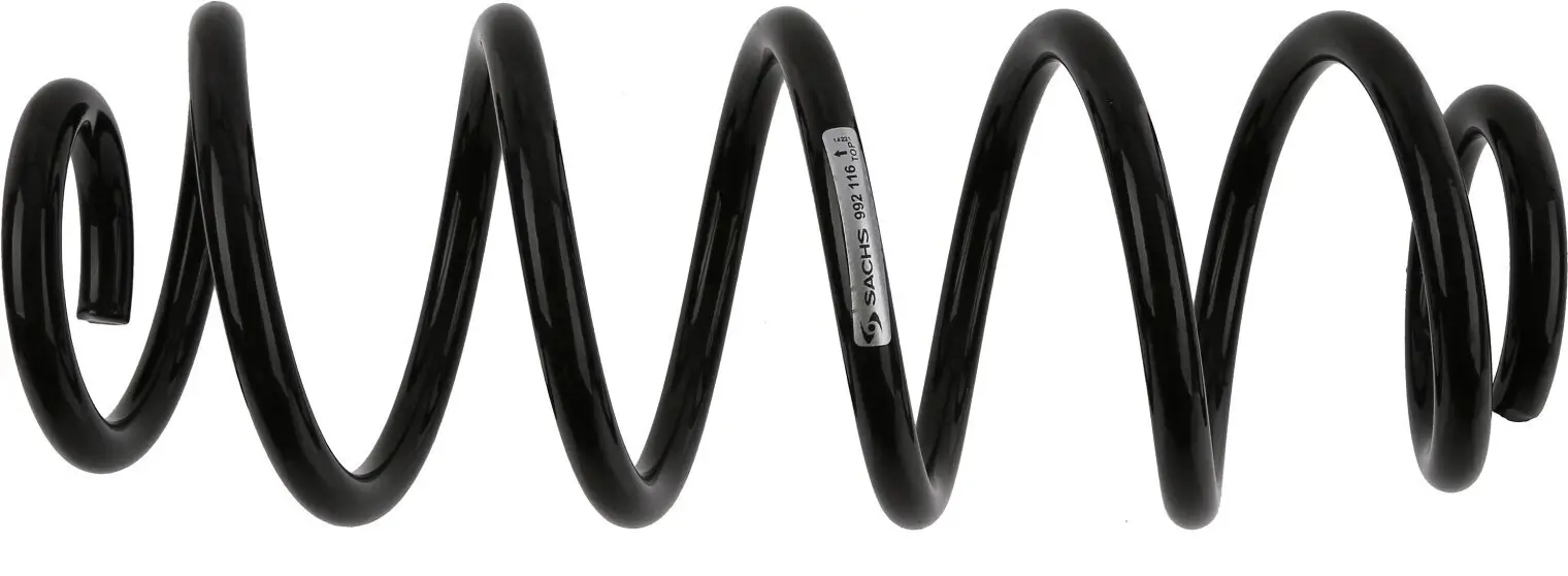 Fahrwerksfeder Hinterachse SACHS 992 116