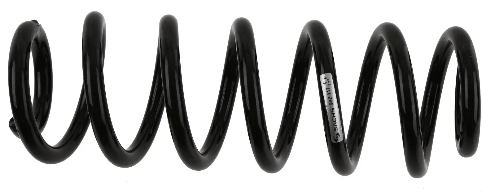 Fahrwerksfeder SACHS 992 117