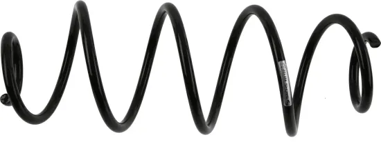 Fahrwerksfeder Hinterachse SACHS 992 122 Bild Fahrwerksfeder Hinterachse SACHS 992 122