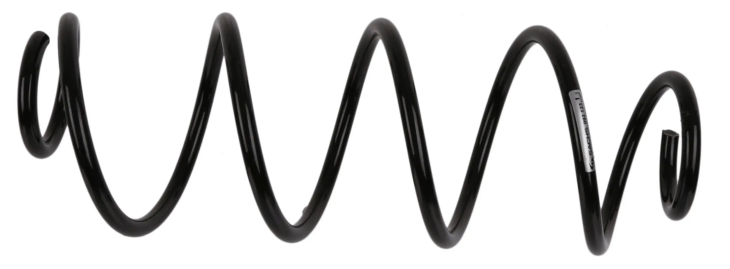 Fahrwerksfeder Hinterachse SACHS 992 123