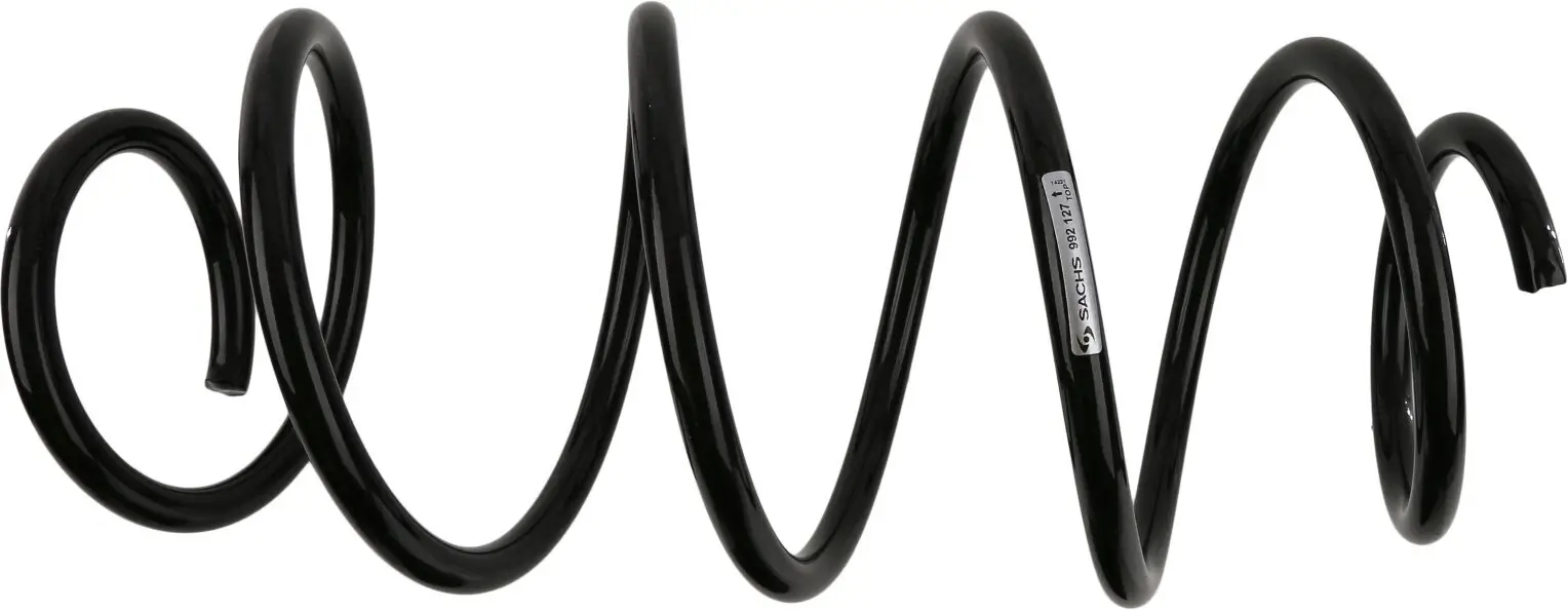 Fahrwerksfeder Hinterachse SACHS 992 127