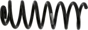 Fahrwerksfeder SACHS 992 129