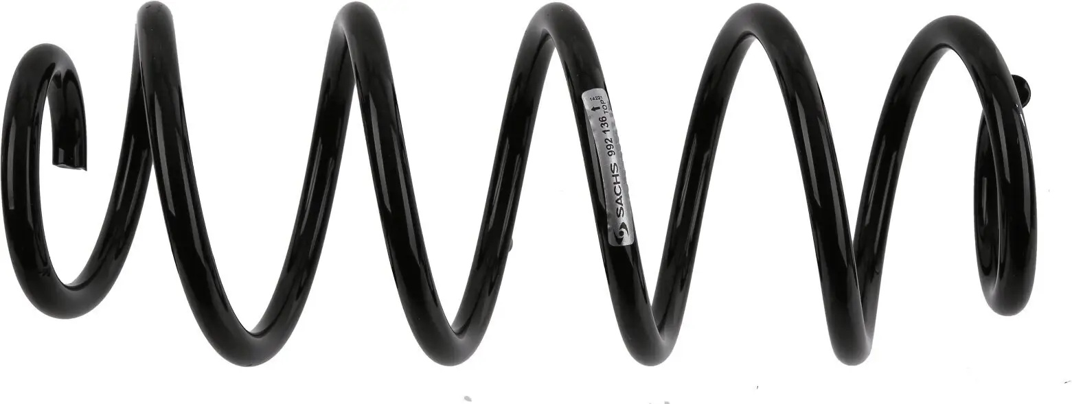 Fahrwerksfeder SACHS 992 136