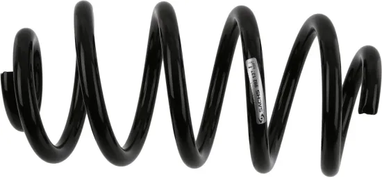 Fahrwerksfeder Hinterachse SACHS 992 137 Bild Fahrwerksfeder Hinterachse SACHS 992 137