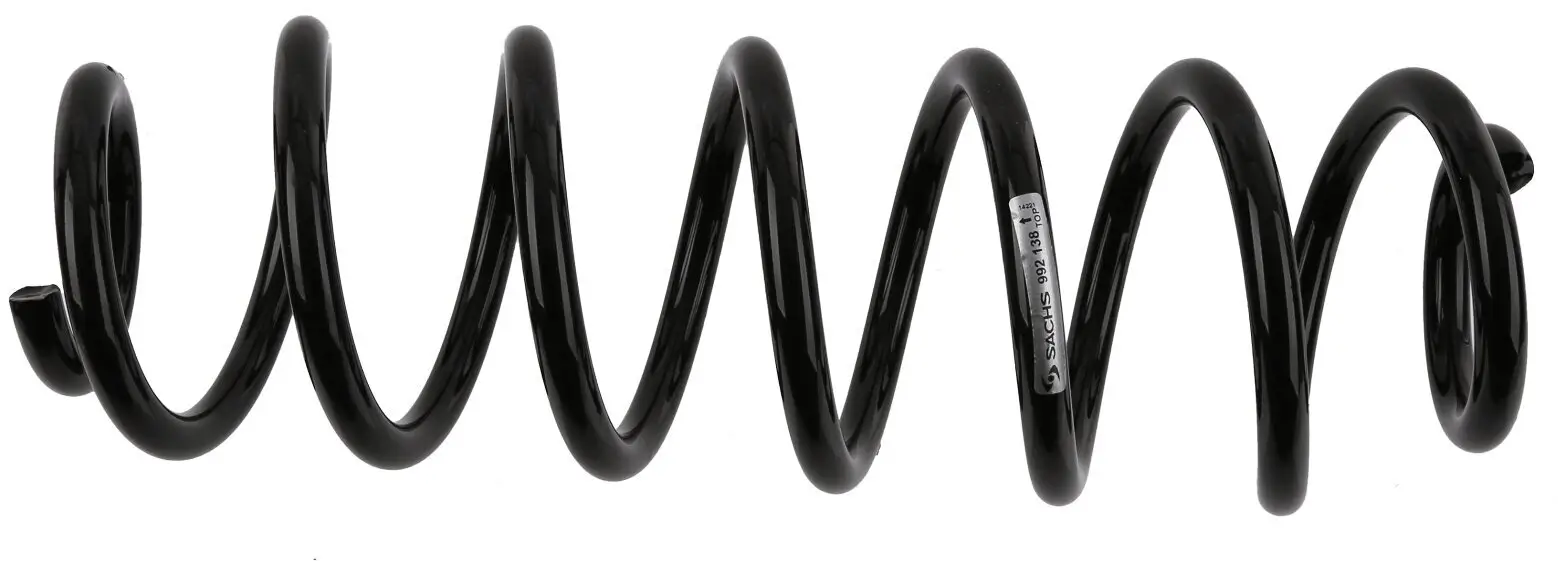 Fahrwerksfeder Hinterachse SACHS 992 138