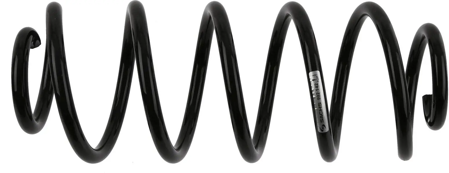 Fahrwerksfeder Hinterachse SACHS 992 142
