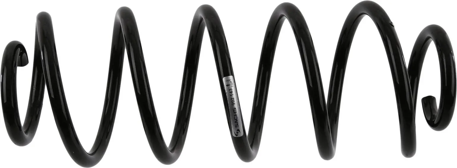 Fahrwerksfeder Hinterachse SACHS 992 143