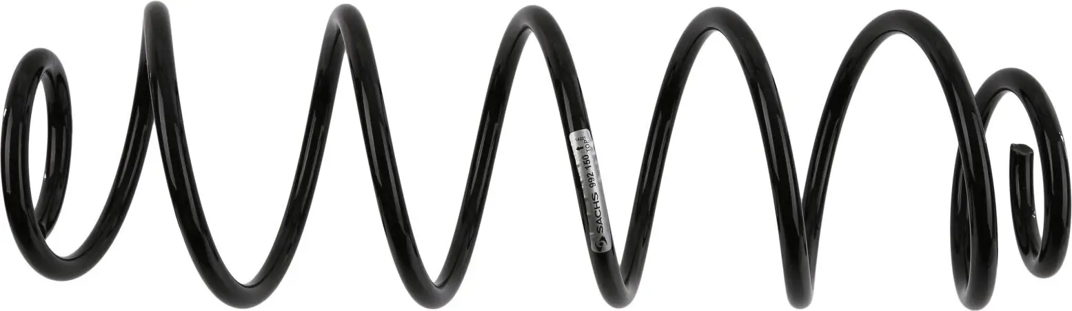 Fahrwerksfeder Hinterachse SACHS 992 150