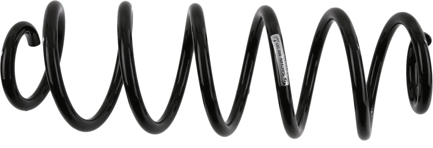 Fahrwerksfeder Hinterachse Hinterachse SACHS 992 151