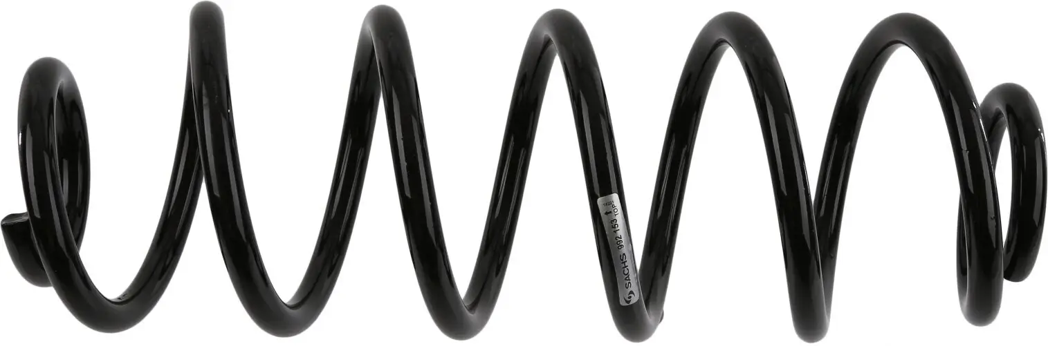 Fahrwerksfeder Hinterachse SACHS 992 153