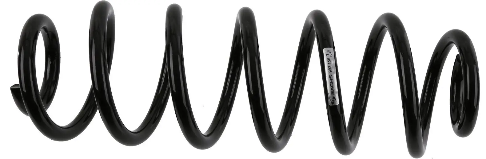 Fahrwerksfeder Hinterachse SACHS 992 156