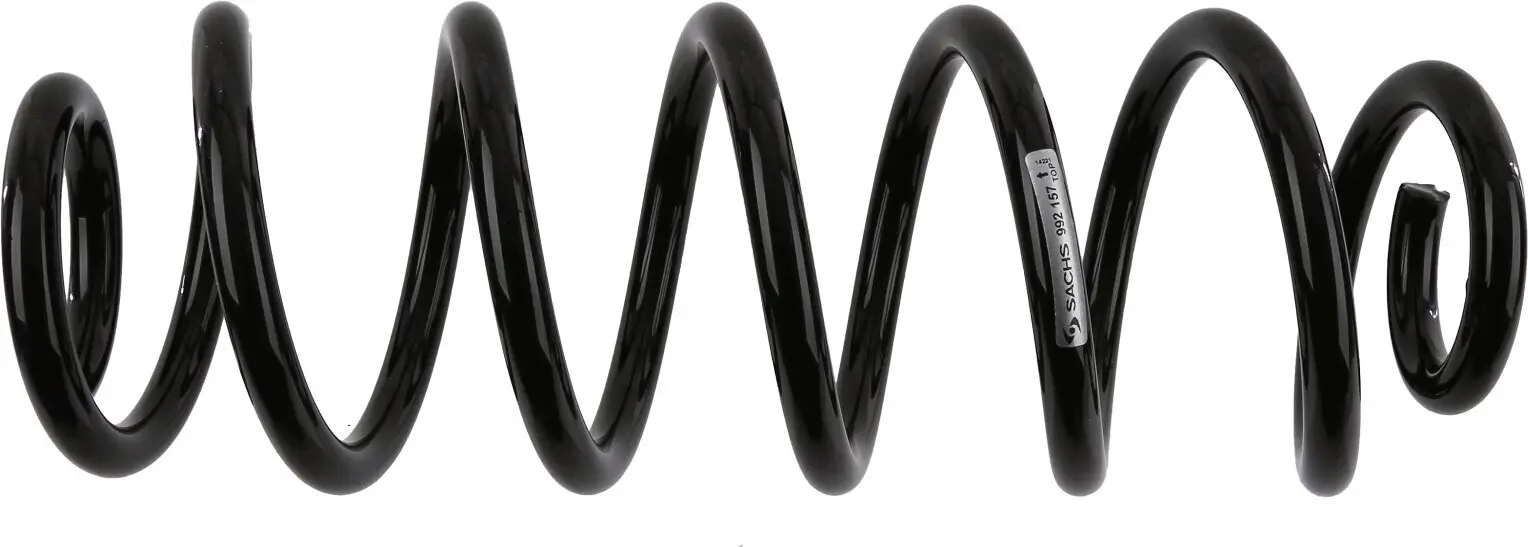 Fahrwerksfeder Hinterachse Hinterachse SACHS 992 157