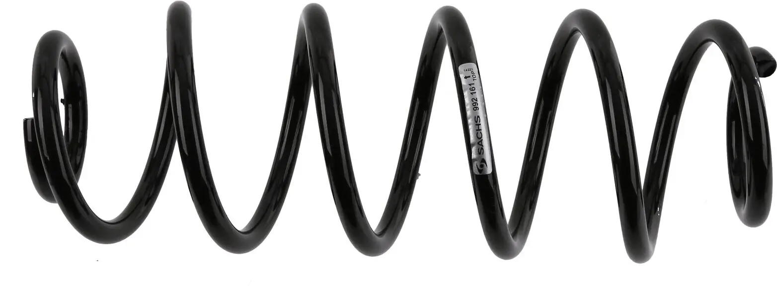 Fahrwerksfeder Hinterachse SACHS 992 161