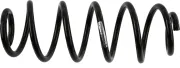 Fahrwerksfeder Hinterachse SACHS 992 162