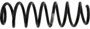 Fahrwerksfeder Hinterachse rechts SACHS 992 171