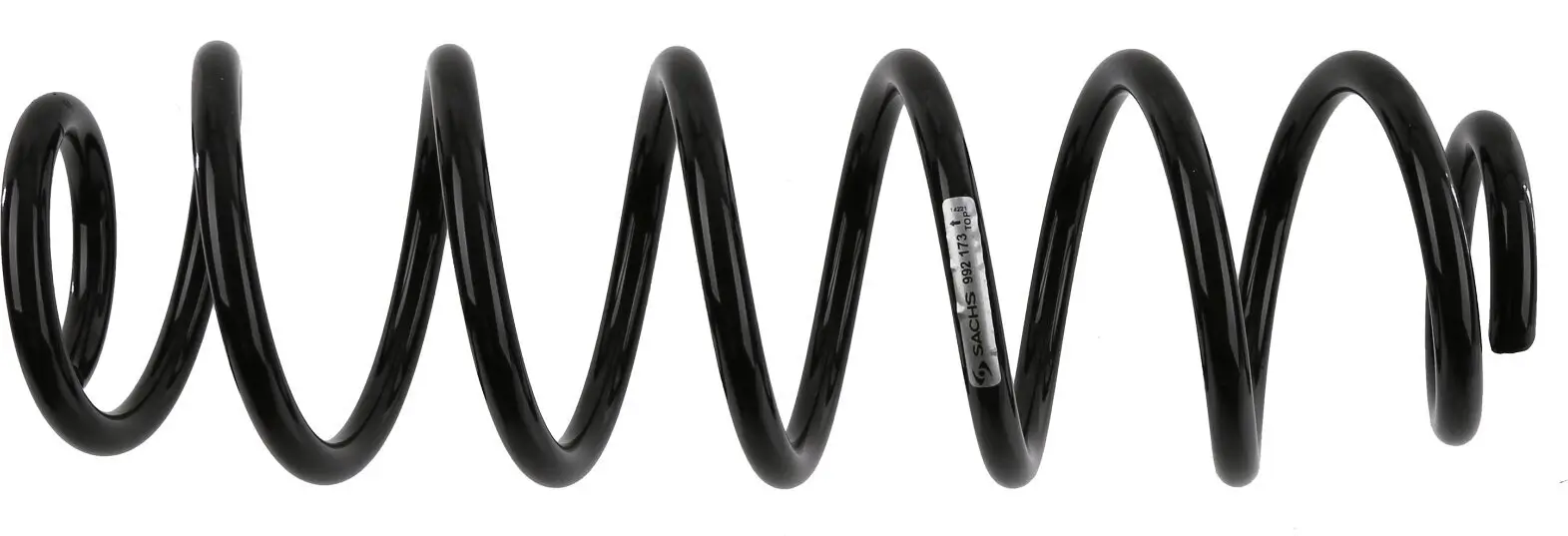 Fahrwerksfeder Hinterachse SACHS 992 173