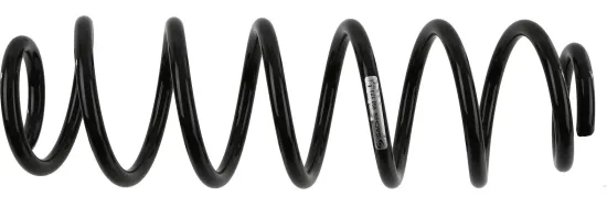 Fahrwerksfeder Hinterachse SACHS 992 173 Bild Fahrwerksfeder Hinterachse SACHS 992 173