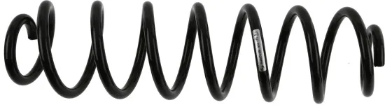Fahrwerksfeder Hinterachse SACHS 992 176 Bild Fahrwerksfeder Hinterachse SACHS 992 176