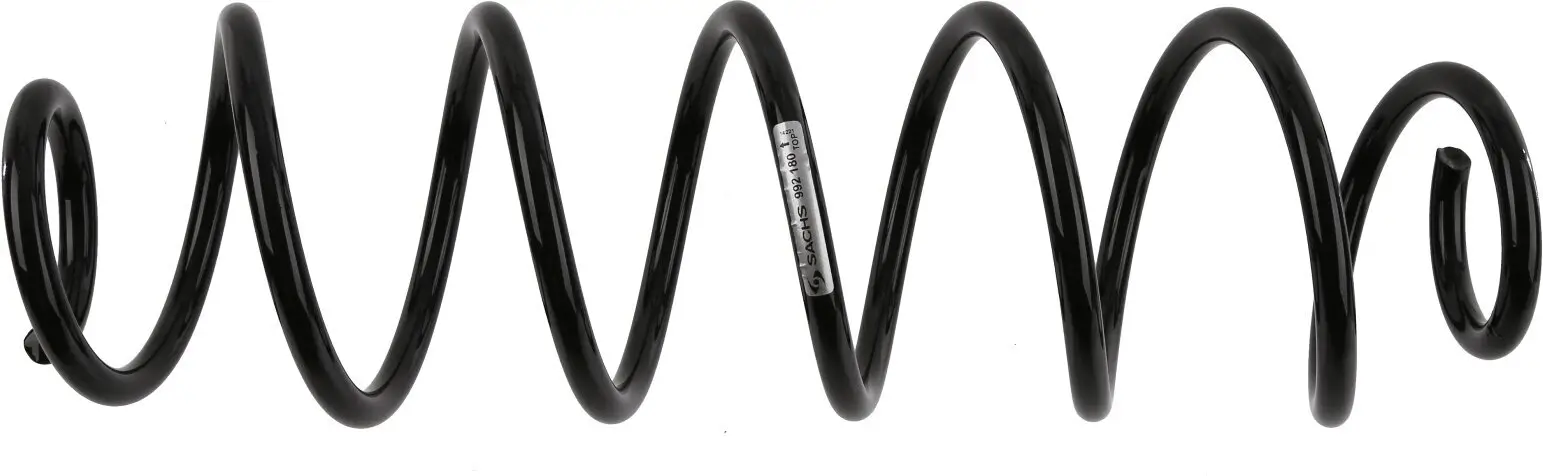 Fahrwerksfeder Hinterachse SACHS 992 180