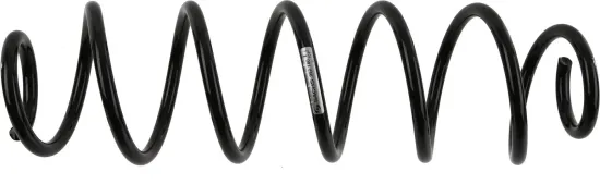 Fahrwerksfeder Hinterachse SACHS 992 180 Bild Fahrwerksfeder Hinterachse SACHS 992 180