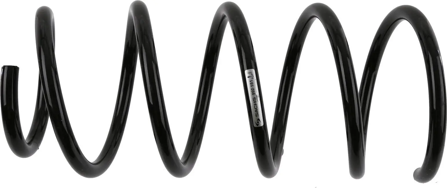 Fahrwerksfeder Hinterachse SACHS 992 181