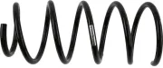Fahrwerksfeder Hinterachse SACHS 992 181
