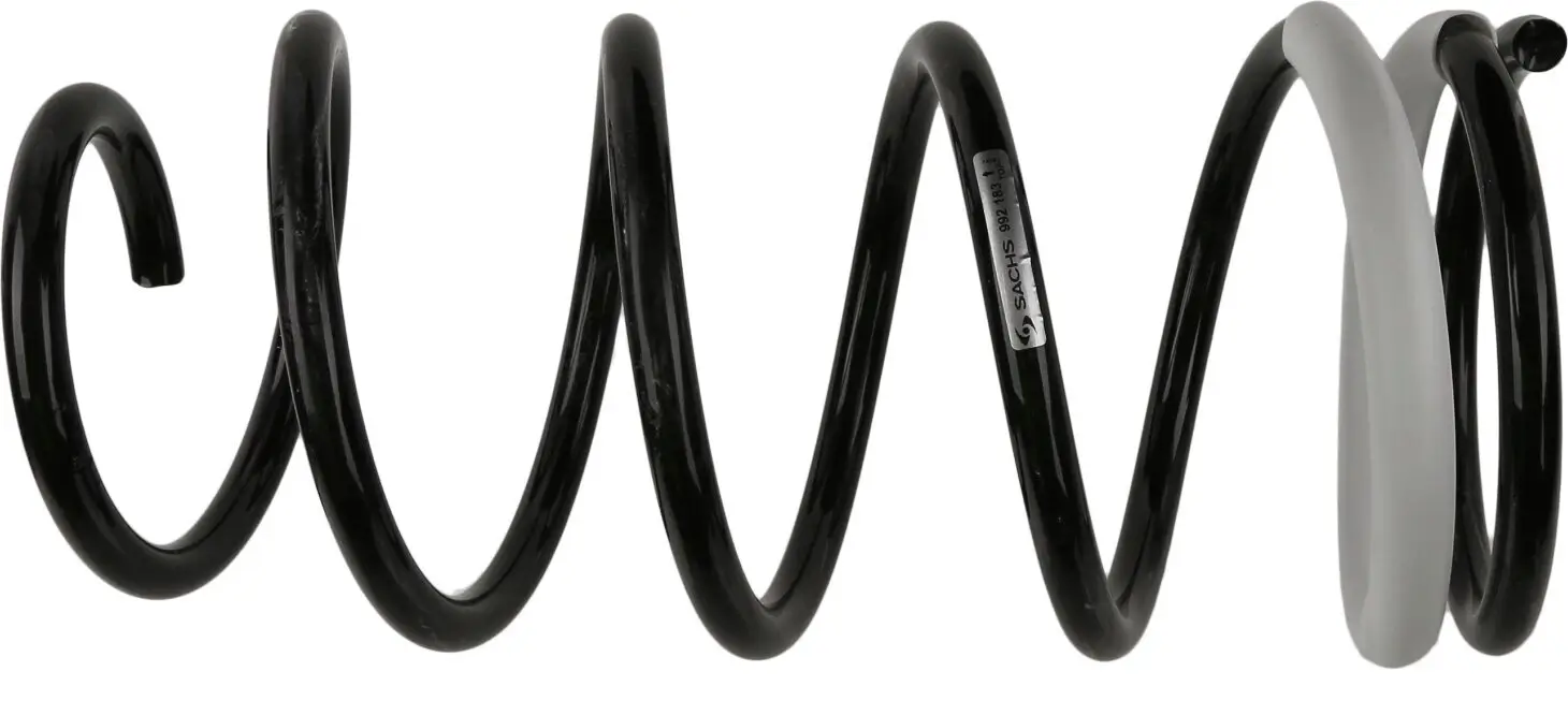 Fahrwerksfeder Hinterachse SACHS 992 183