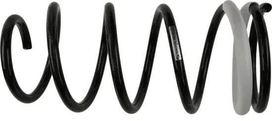 Fahrwerksfeder Hinterachse SACHS 992 183 Bild Fahrwerksfeder Hinterachse SACHS 992 183