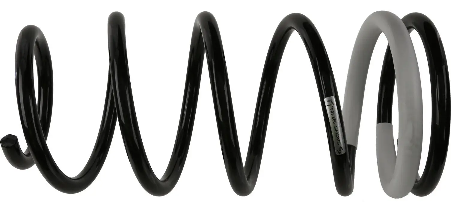 Fahrwerksfeder Hinterachse SACHS 992 184