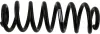 Fahrwerksfeder Hinterachse Hinterachse SACHS 992 188