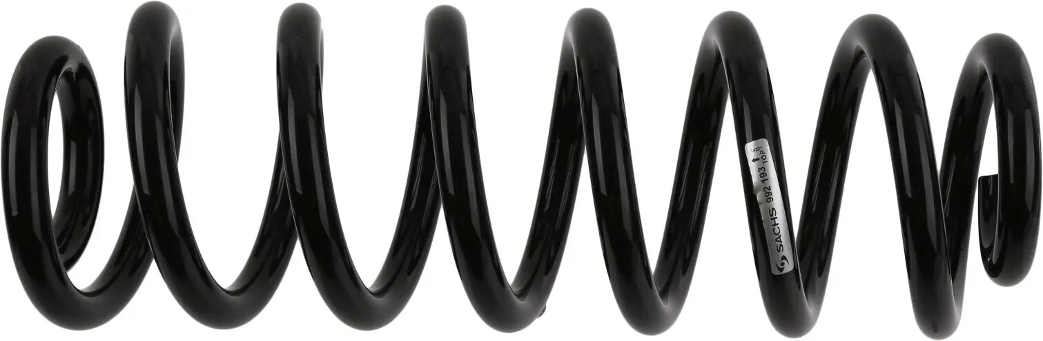 Fahrwerksfeder SACHS 992 193