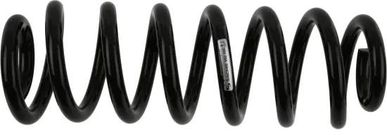 Fahrwerksfeder Hinterachse SACHS 992 195 Bild Fahrwerksfeder Hinterachse SACHS 992 195