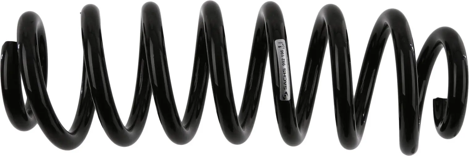 Fahrwerksfeder Hinterachse Hinterachse SACHS 992 196