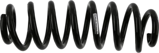 Fahrwerksfeder Hinterachse Hinterachse SACHS 992 196 Bild Fahrwerksfeder Hinterachse Hinterachse SACHS 992 196