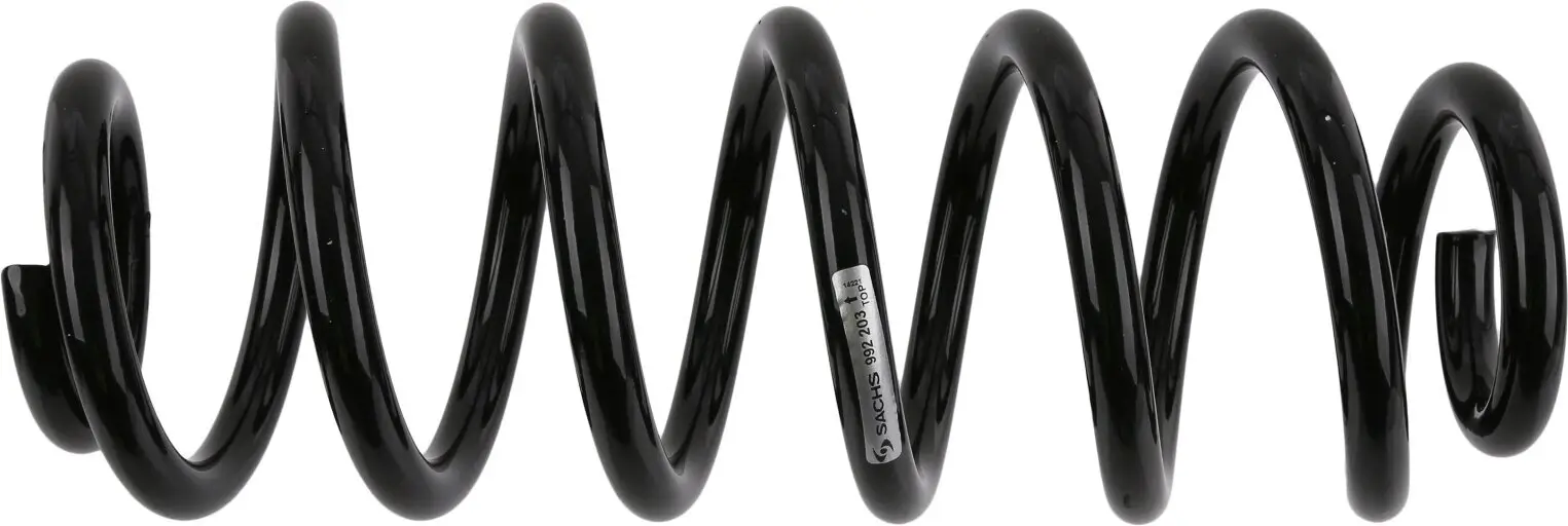 Fahrwerksfeder Hinterachse SACHS 992 203