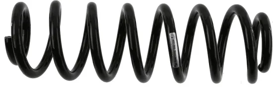 Fahrwerksfeder Hinterachse SACHS 992 206 Bild Fahrwerksfeder Hinterachse SACHS 992 206