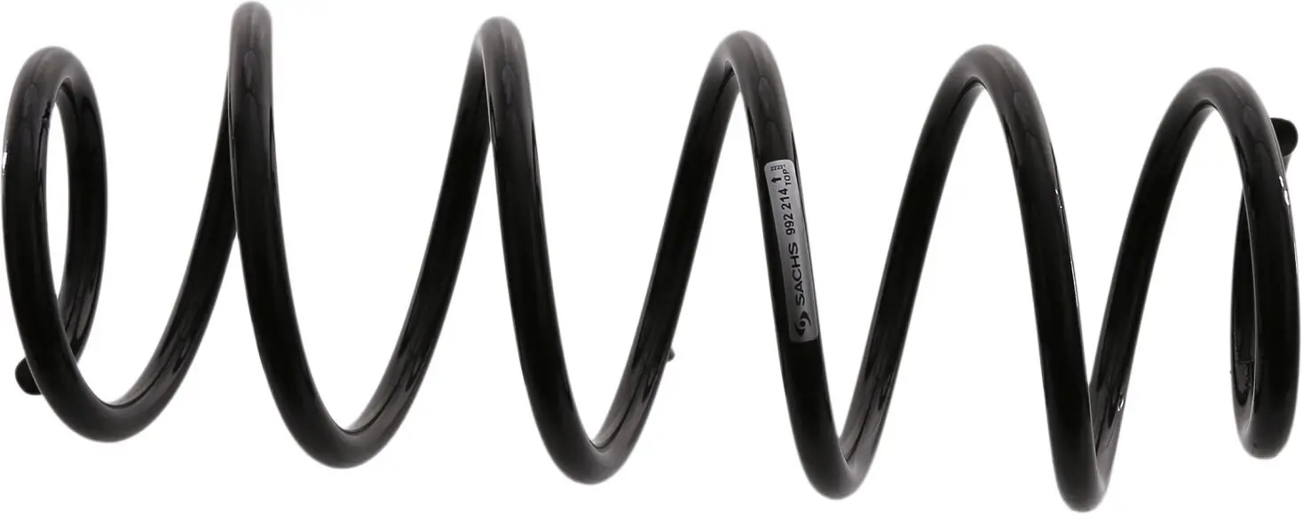 Fahrwerksfeder Hinterachse SACHS 992 214