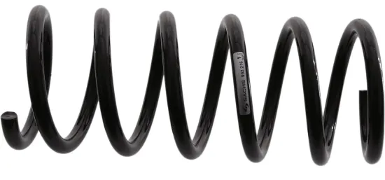 Fahrwerksfeder Hinterachse SACHS 992 216 Bild Fahrwerksfeder Hinterachse SACHS 992 216