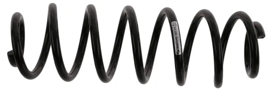 Fahrwerksfeder Hinterachse SACHS 992 219 Bild Fahrwerksfeder Hinterachse SACHS 992 219
