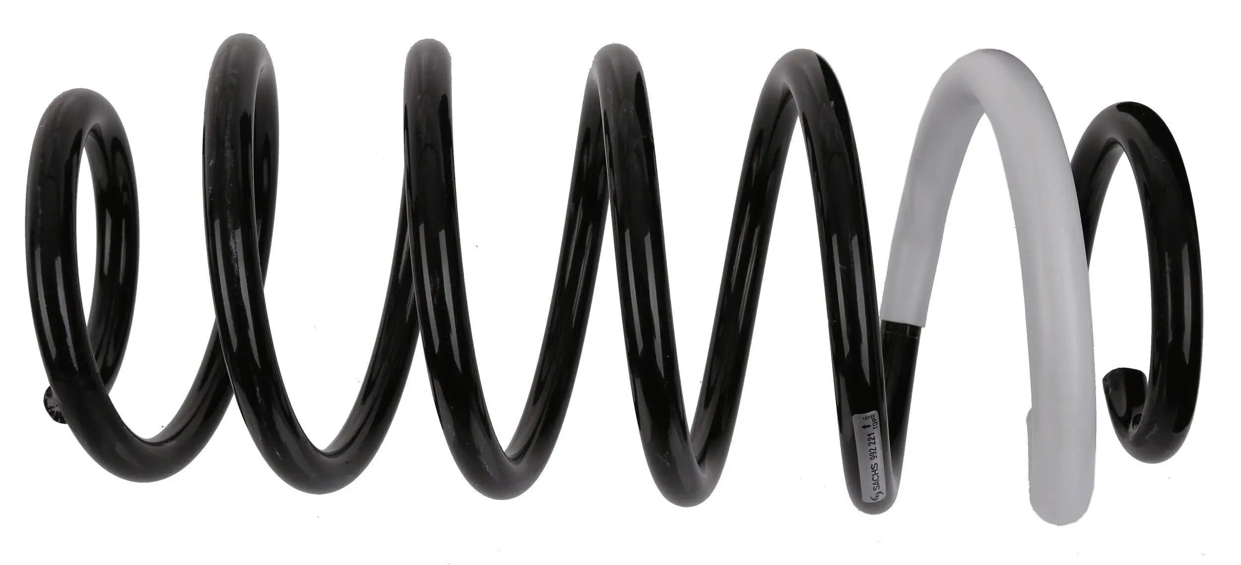 Fahrwerksfeder Hinterachse SACHS 992 221