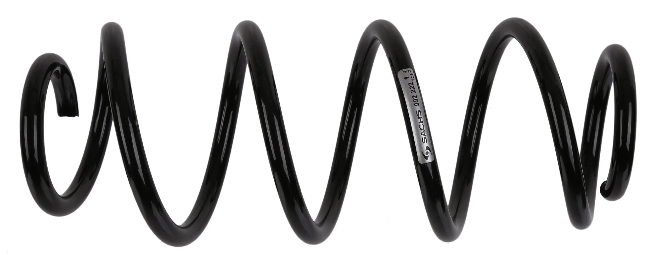 Fahrwerksfeder Hinterachse SACHS 992 222